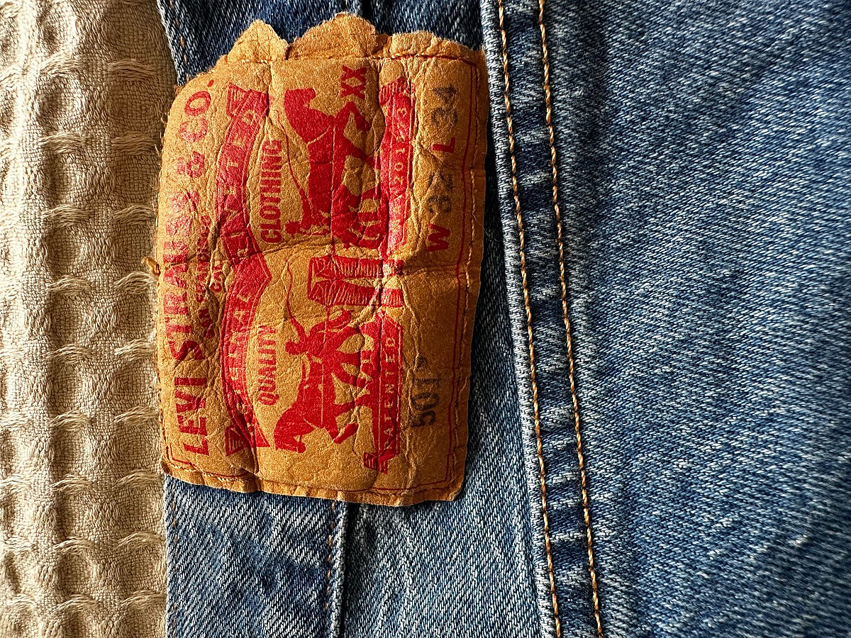 Levi’s Jeans, size 32 - photo 2