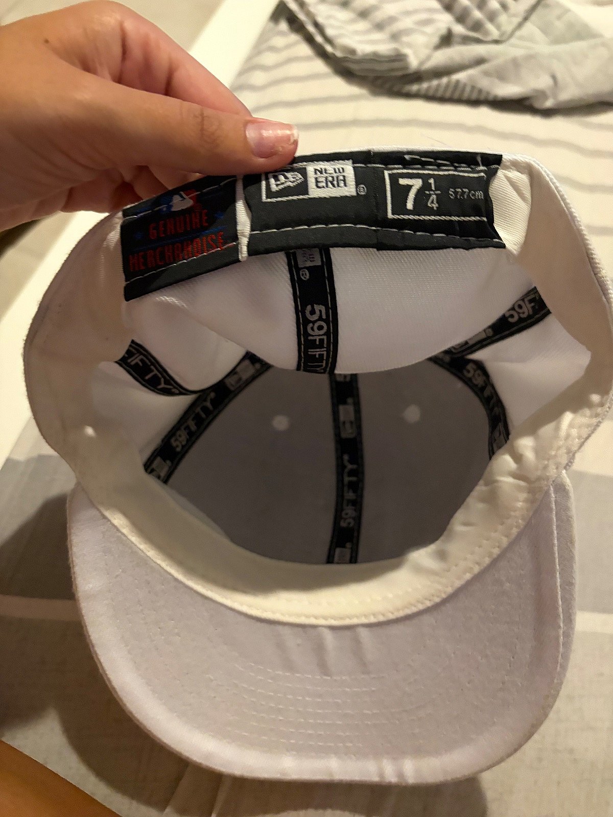 Kappa Abjad tan-New Era Yankees - photo 2