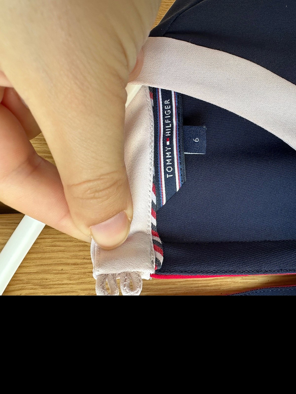 Ilbies Blu ta' Tommy Hilfiger - photo 7