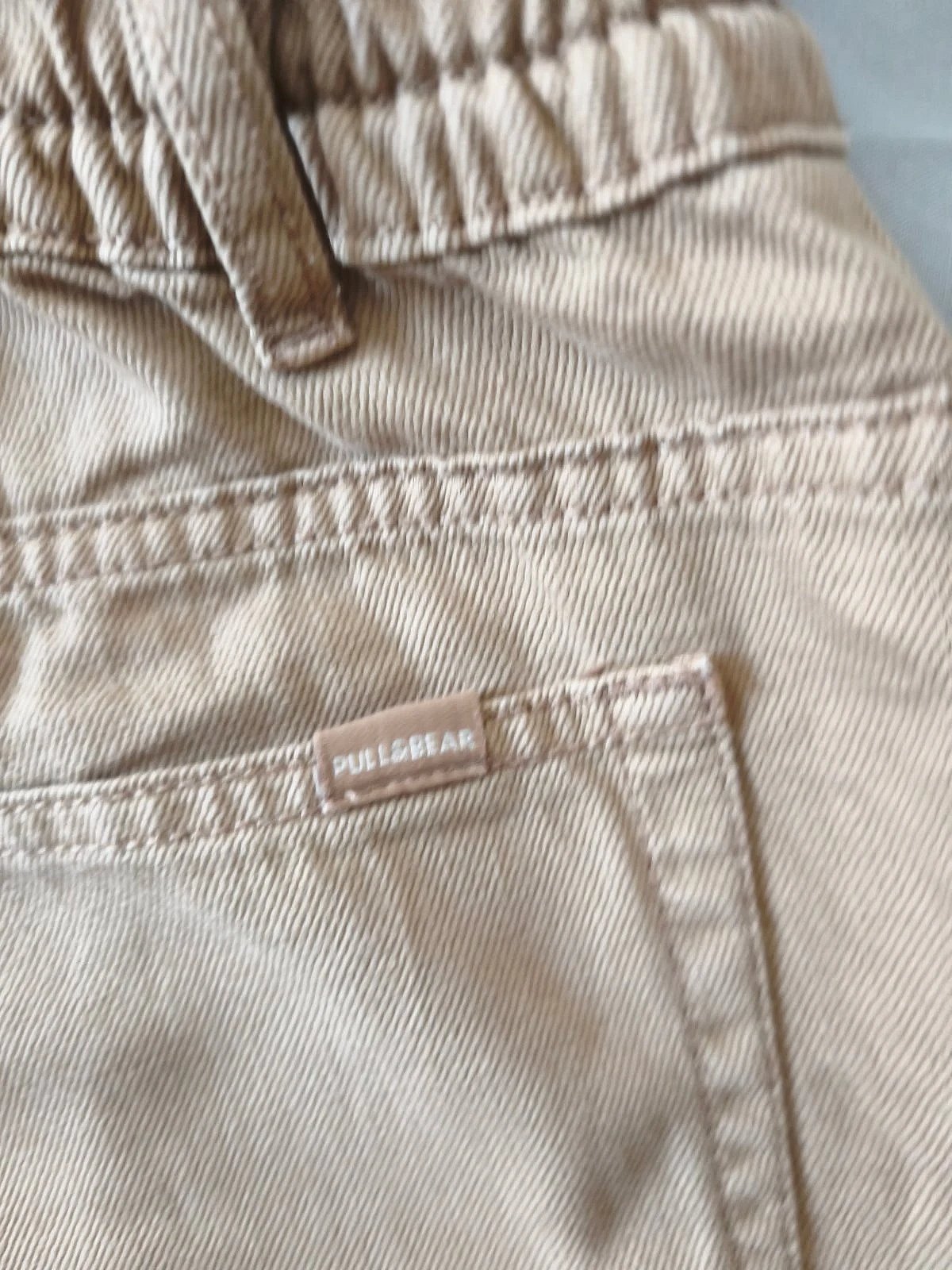 Xorts bil-kulur tar-ramel Pull&Bear - photo 5