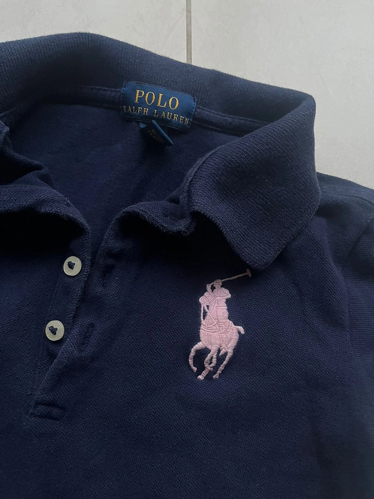 Ralph Lauren Polo Ruffle Dress - photo 4
