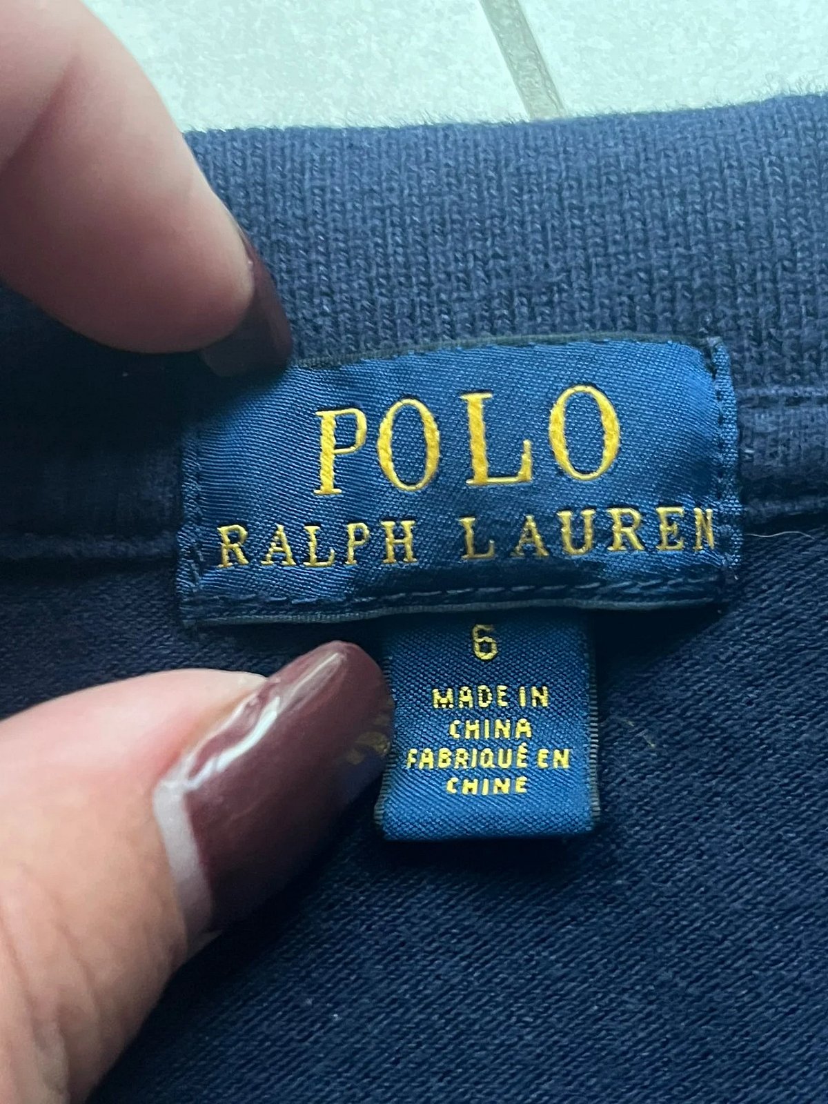 Ralph Lauren Polo Ruffle Dress - photo 2