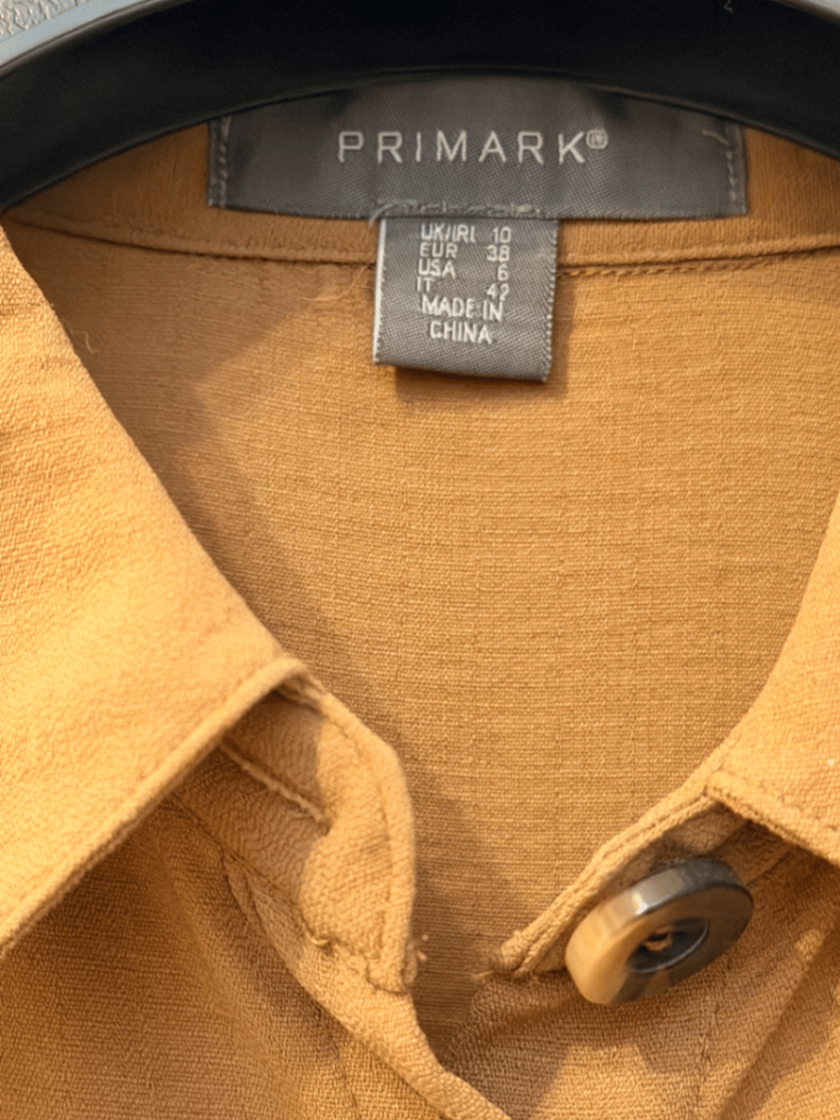 Abito a camicia Primark, lunghezza maxi/midi - photo 3