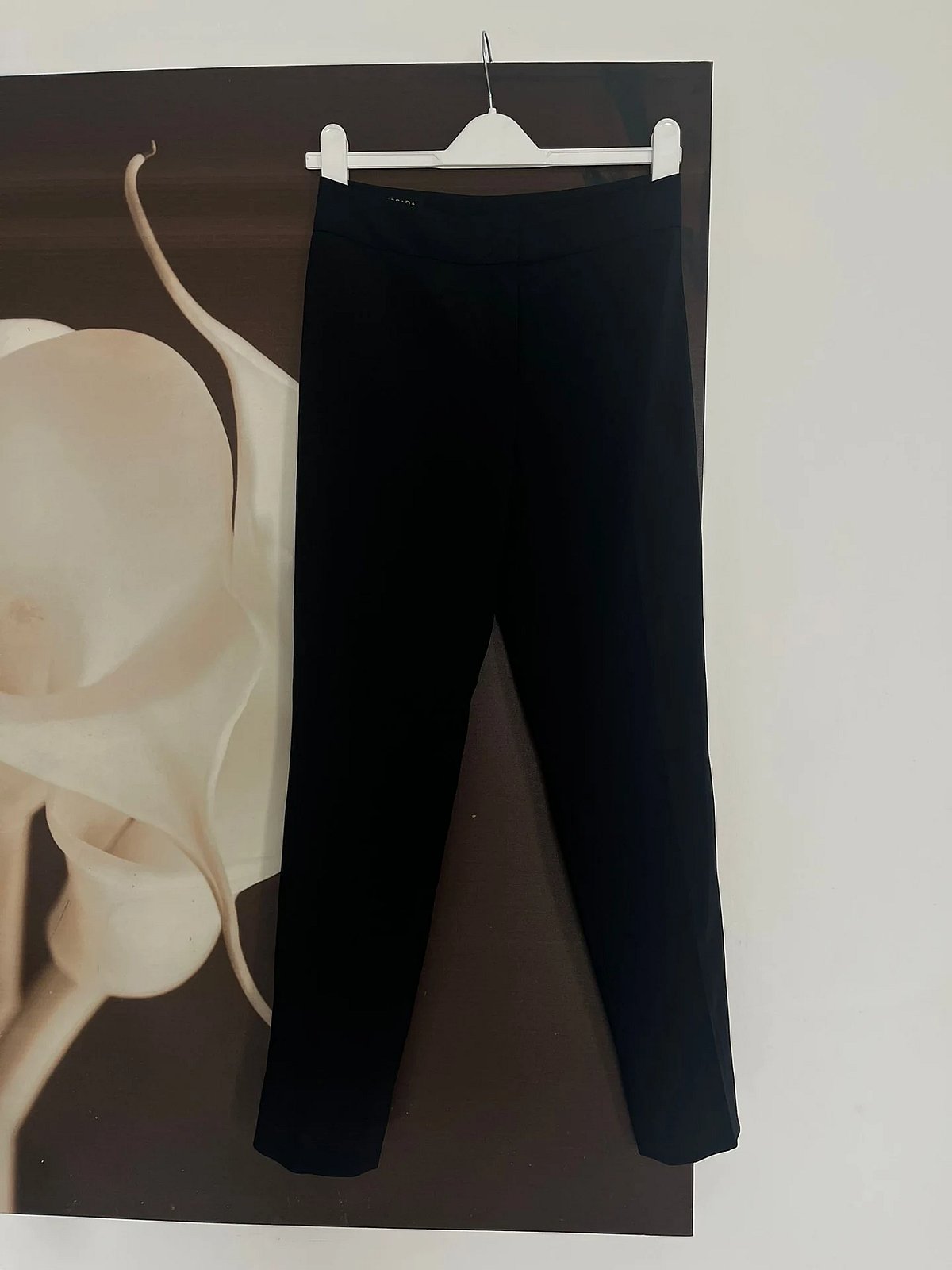 Pantalones de sastrería negros de Escada - photo 7