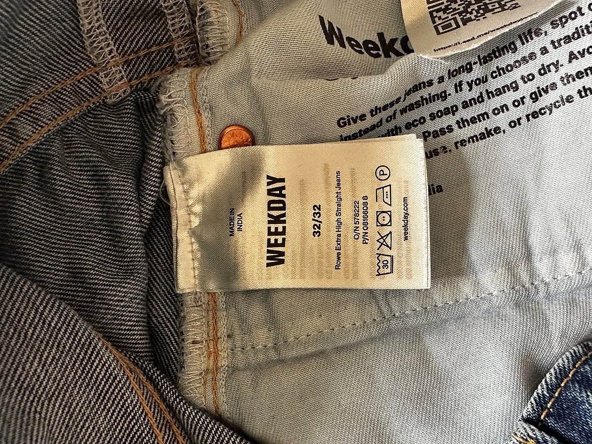 WEEKDAY Jeans - photo 2