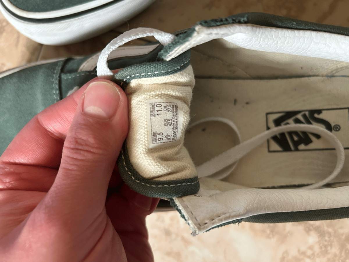 Żraben tal-Vans Old Skool - photo 7