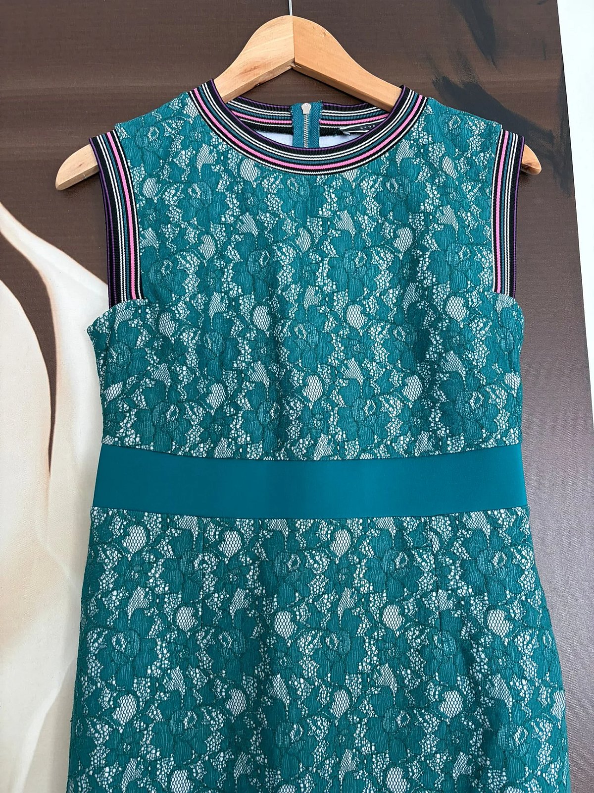 Ilbies tal-Bizzilla Sportmax Code Teal - photo 7