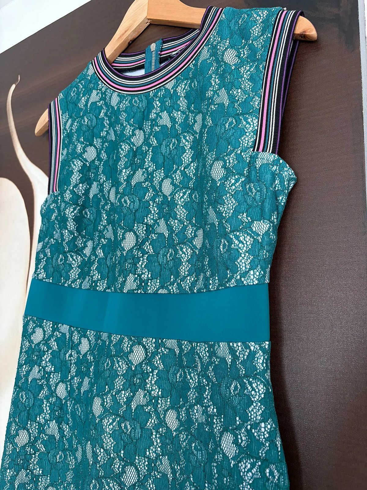 Ilbies tal-Bizzilla Sportmax Code Teal - photo 6