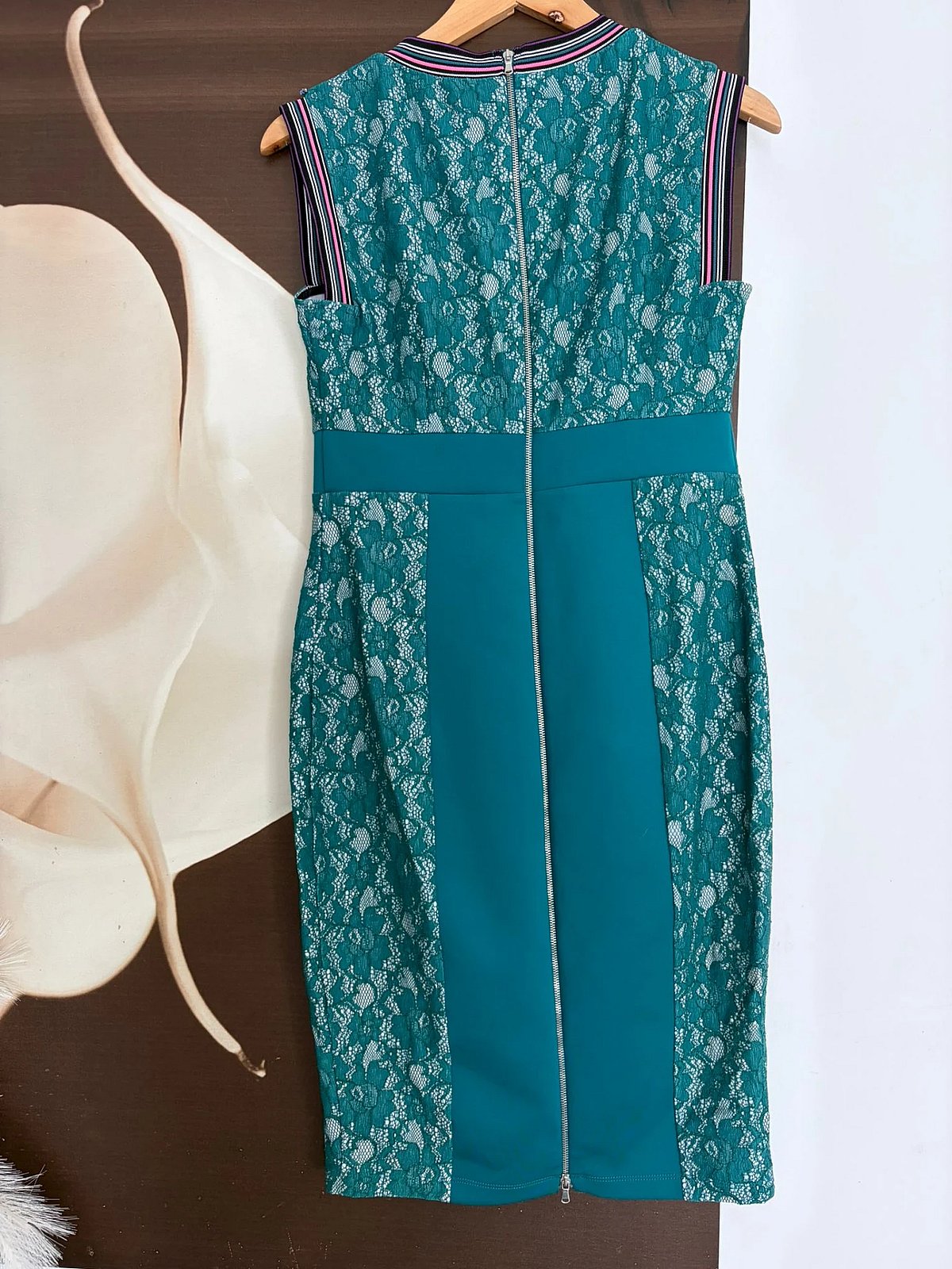 Ilbies tal-Bizzilla Sportmax Code Teal - photo 3