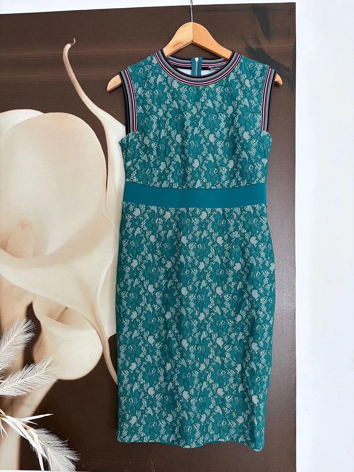 Ilbies tal-Bizzilla Sportmax Code Teal - photo 8