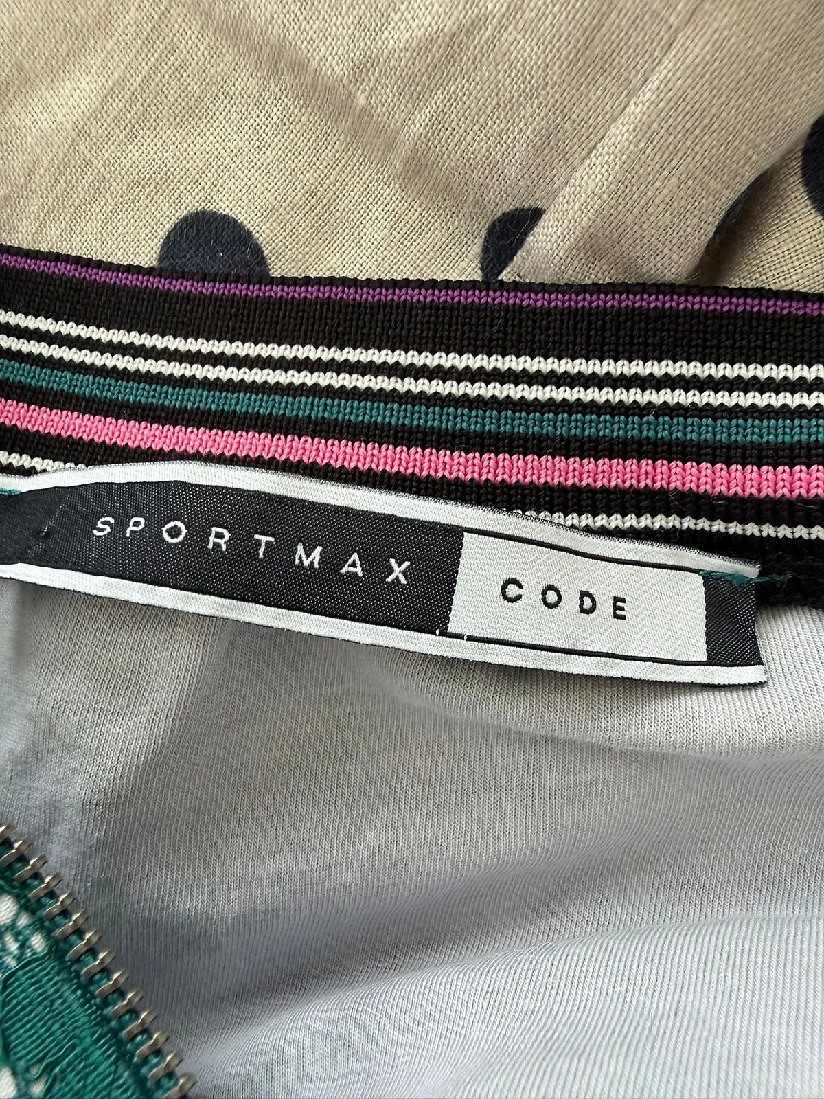 Ilbies tal-Bizzilla Sportmax Code Teal - photo 2