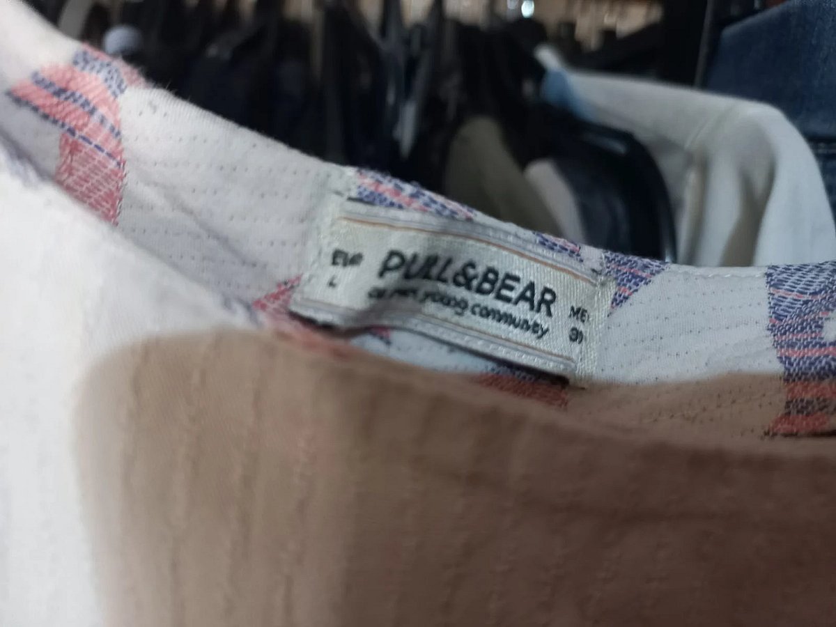 Pull & Bear patterned summer dress - Medium - photo 7
