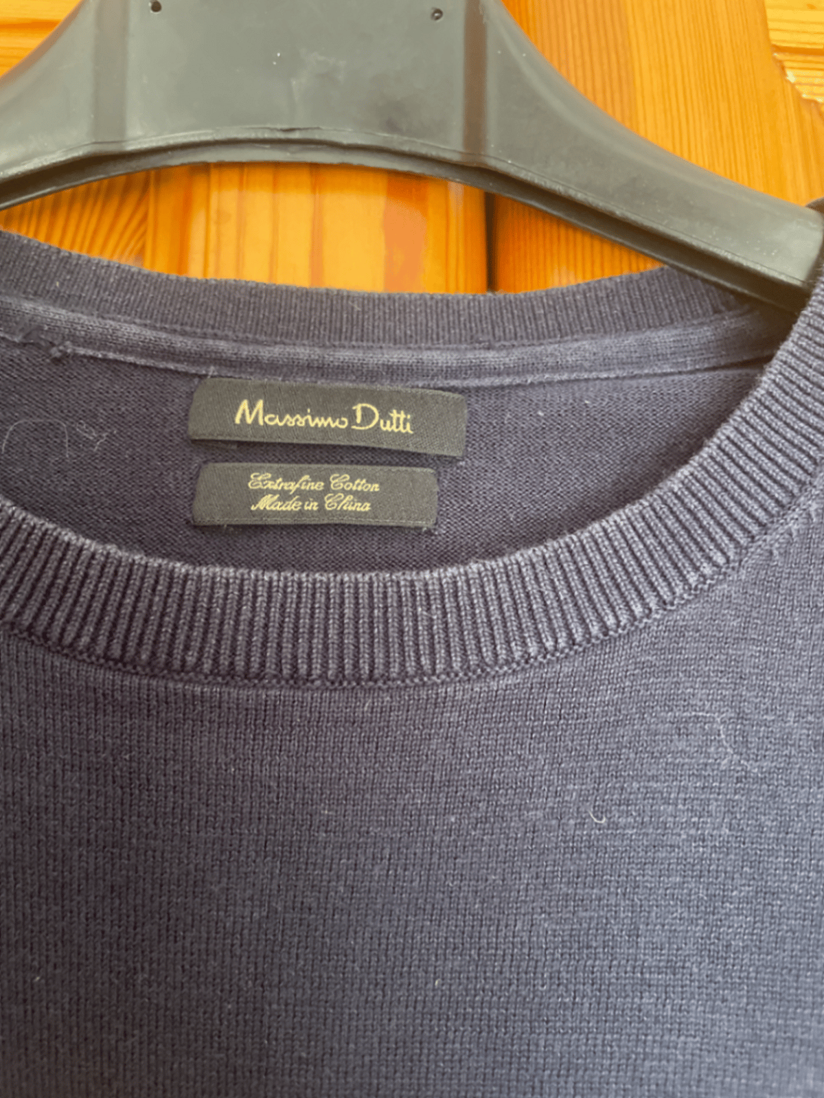 Massimo Dutti Qoton Striped Top - photo 4