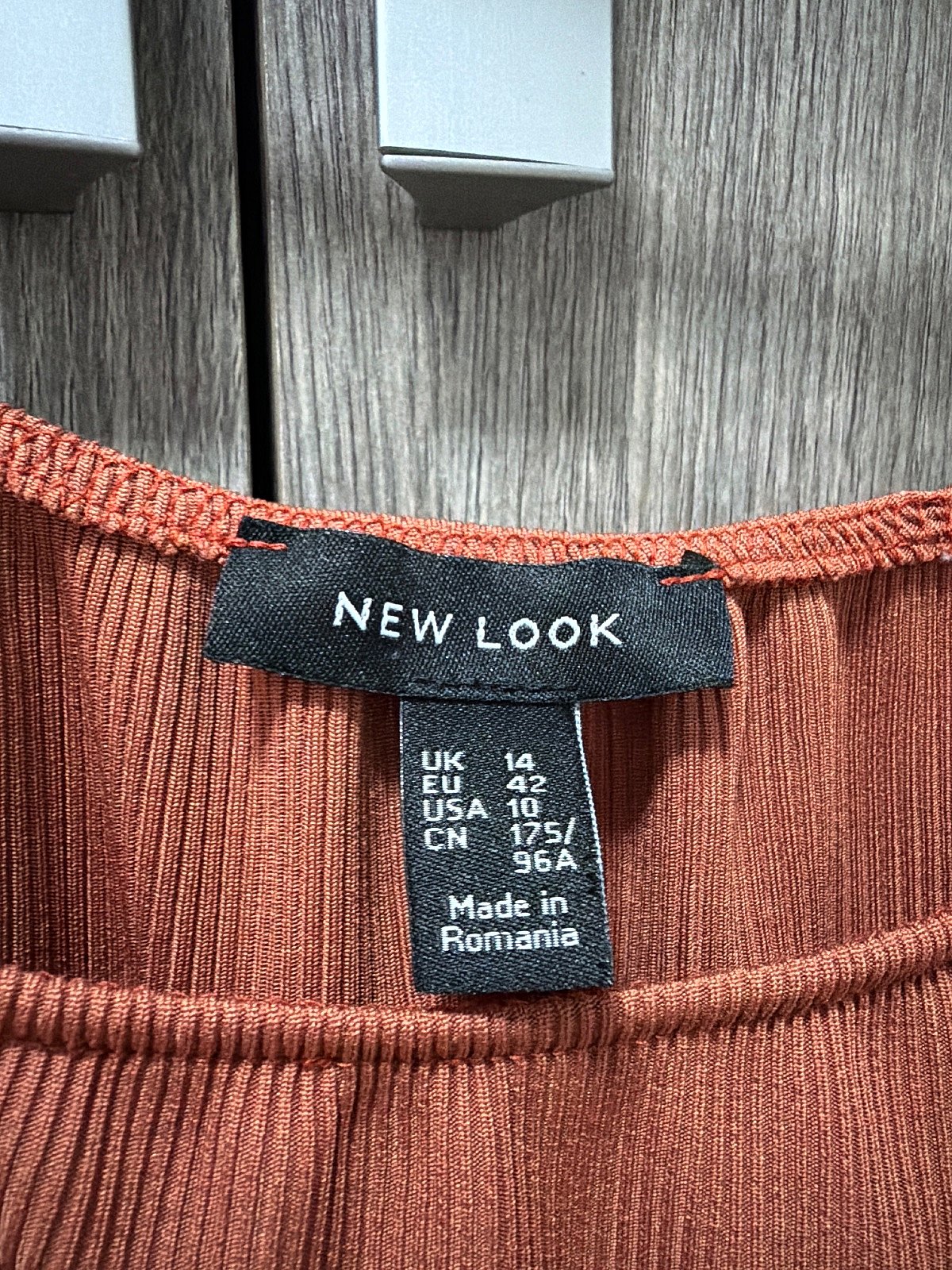 Top marrón - photo 2