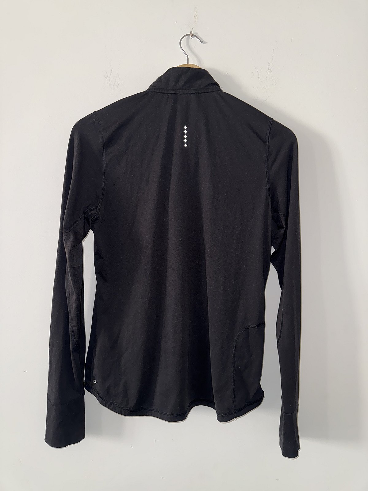Puma Black Quarter Zip Top - photo 2