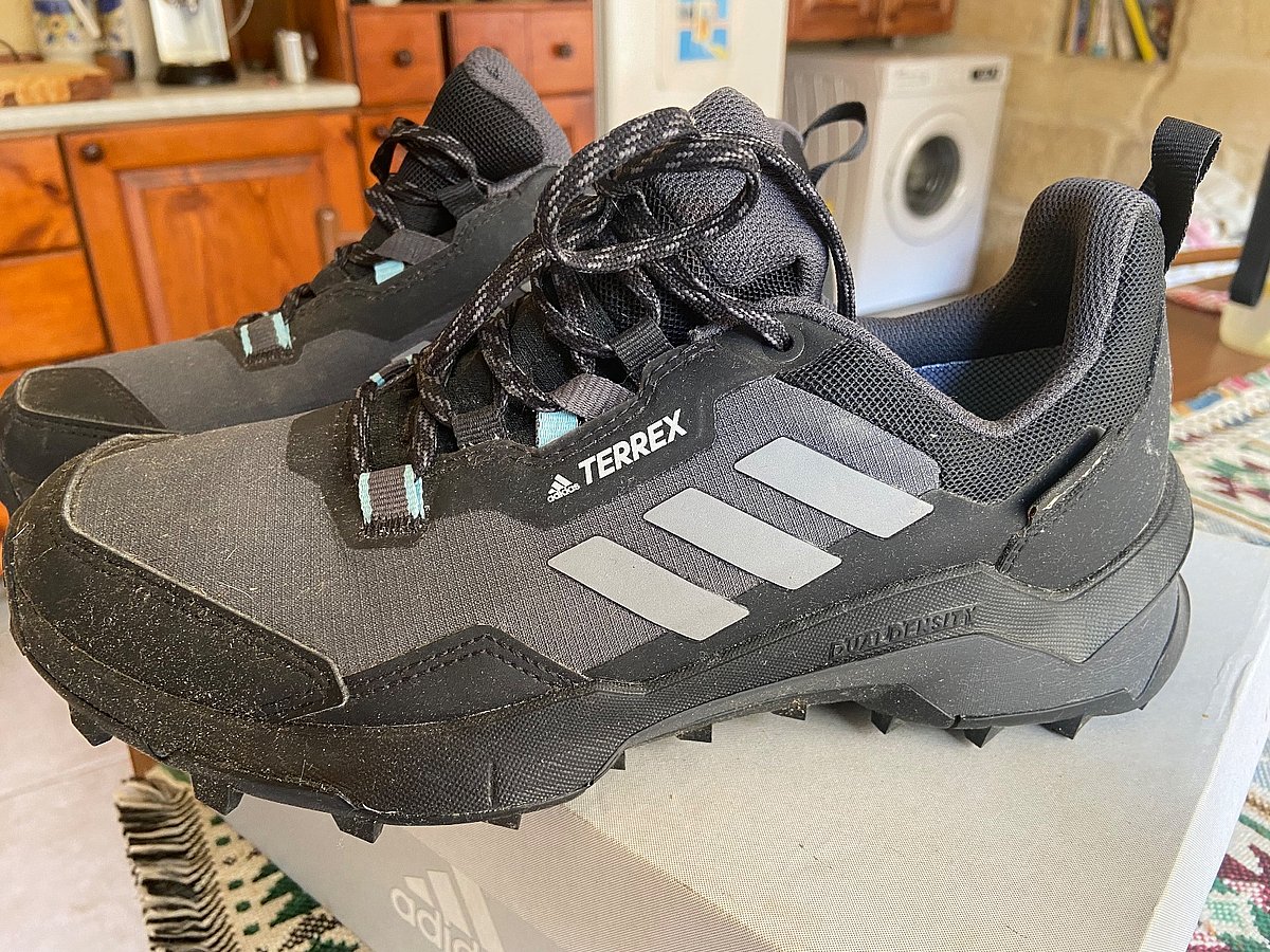 Adidas Terrex Outdoor Hiking Shoes - photo 3