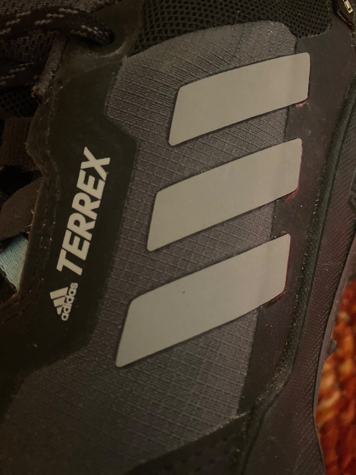 Adidas Terrex Outdoor Hiking Shoes - photo 7