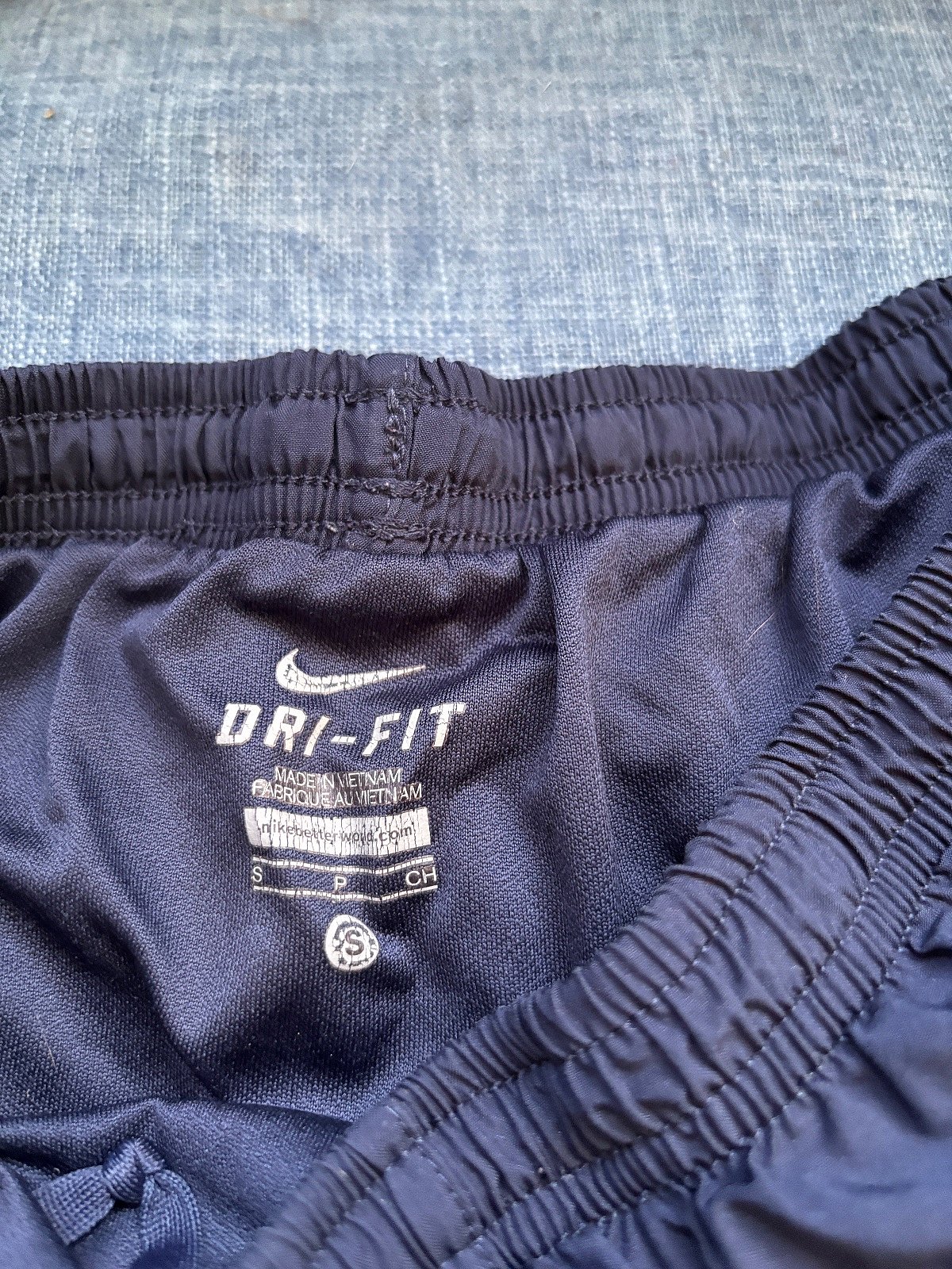 Nike Vintage Purple Shorts  - photo 2