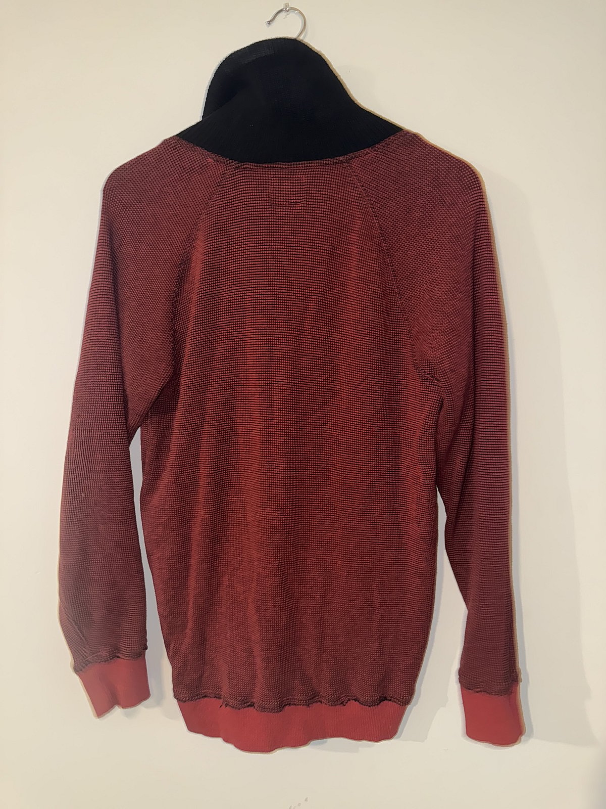 Diesel Zip-Up Knit Cardigan - photo 2