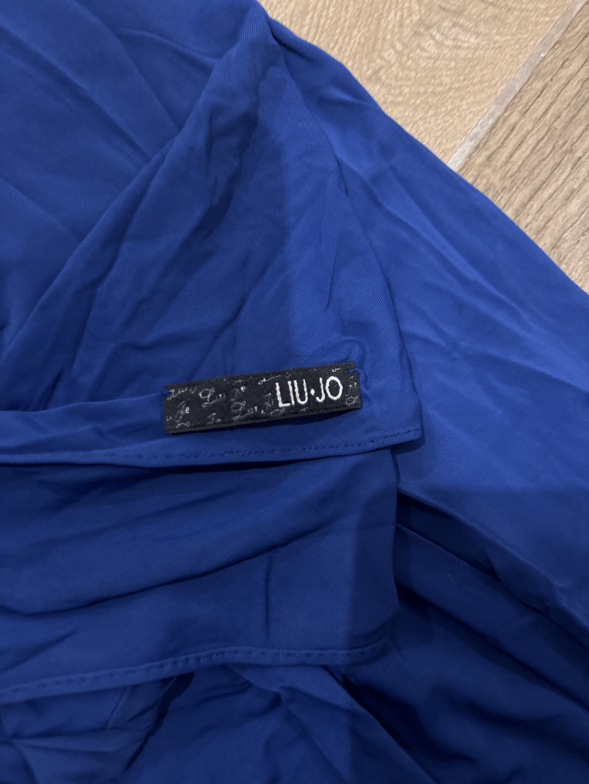 Ilbies Blu Kobalt b'Ispalla Waħda - photo 3