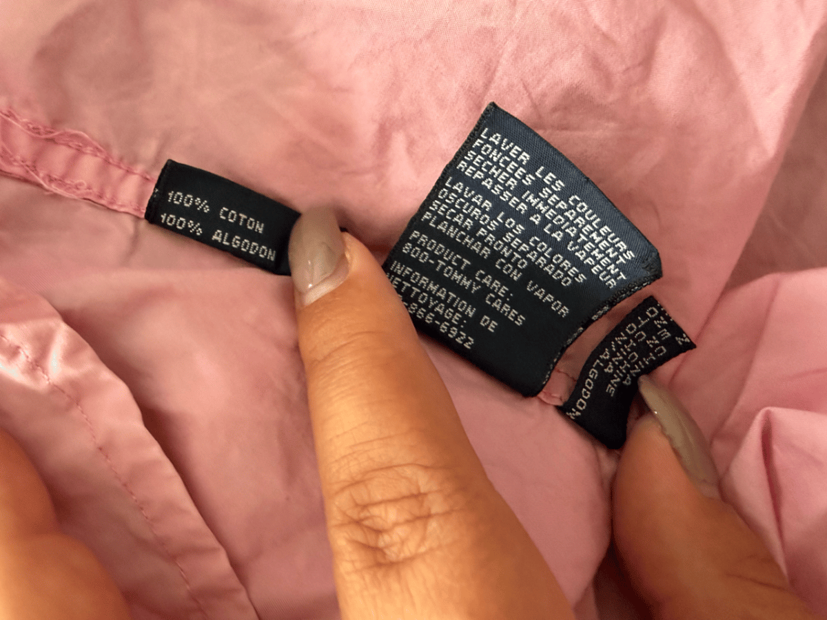 Camisa de algodón rosa - photo 3