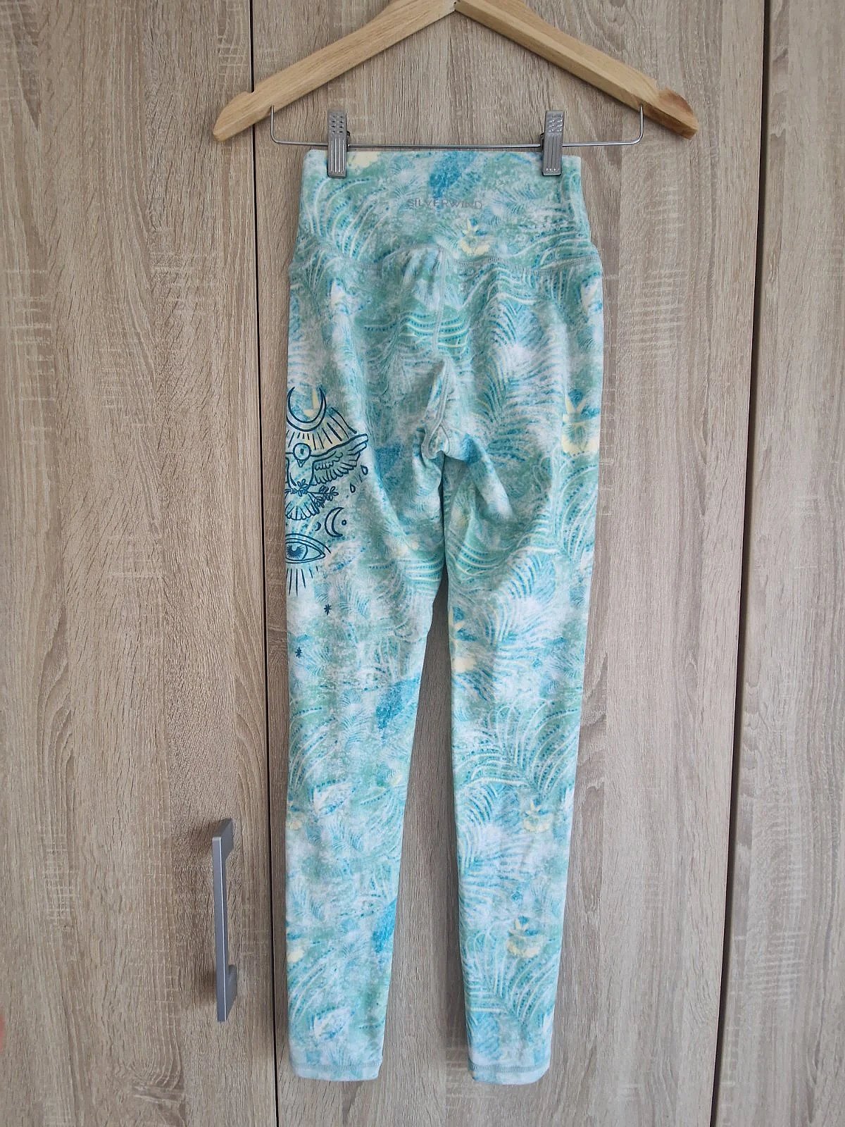 Leggings a vita alta fantasia Silverwind - photo 3