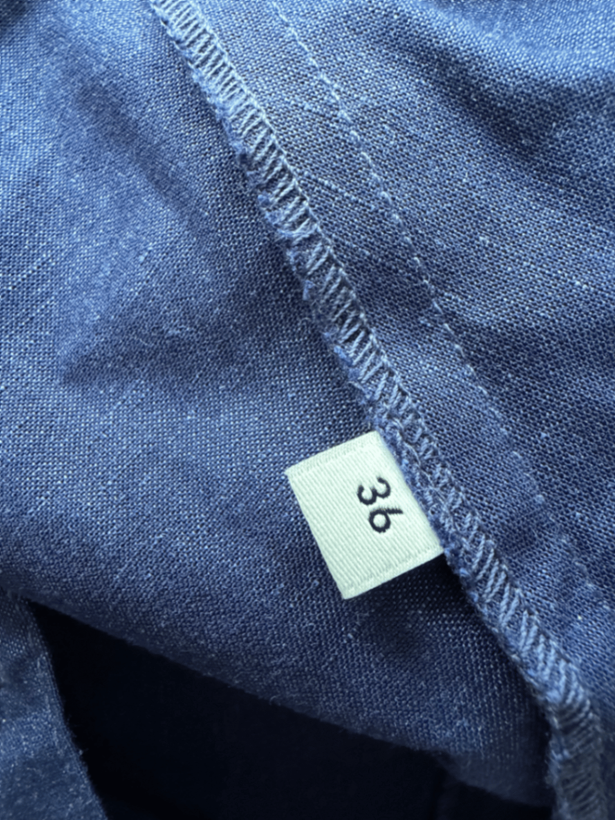 Vestido tipo blusón con volantes de Claudie Pierlot - photo 7