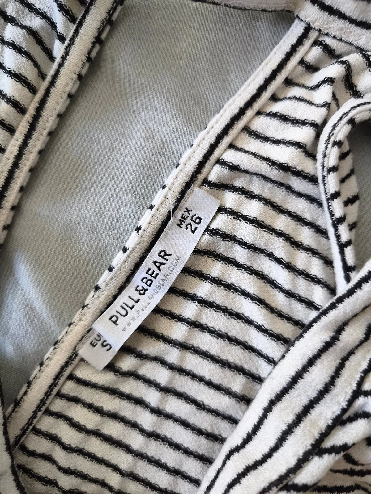 Ilbies Strixxat Pull&Bear Halter A - photo 4