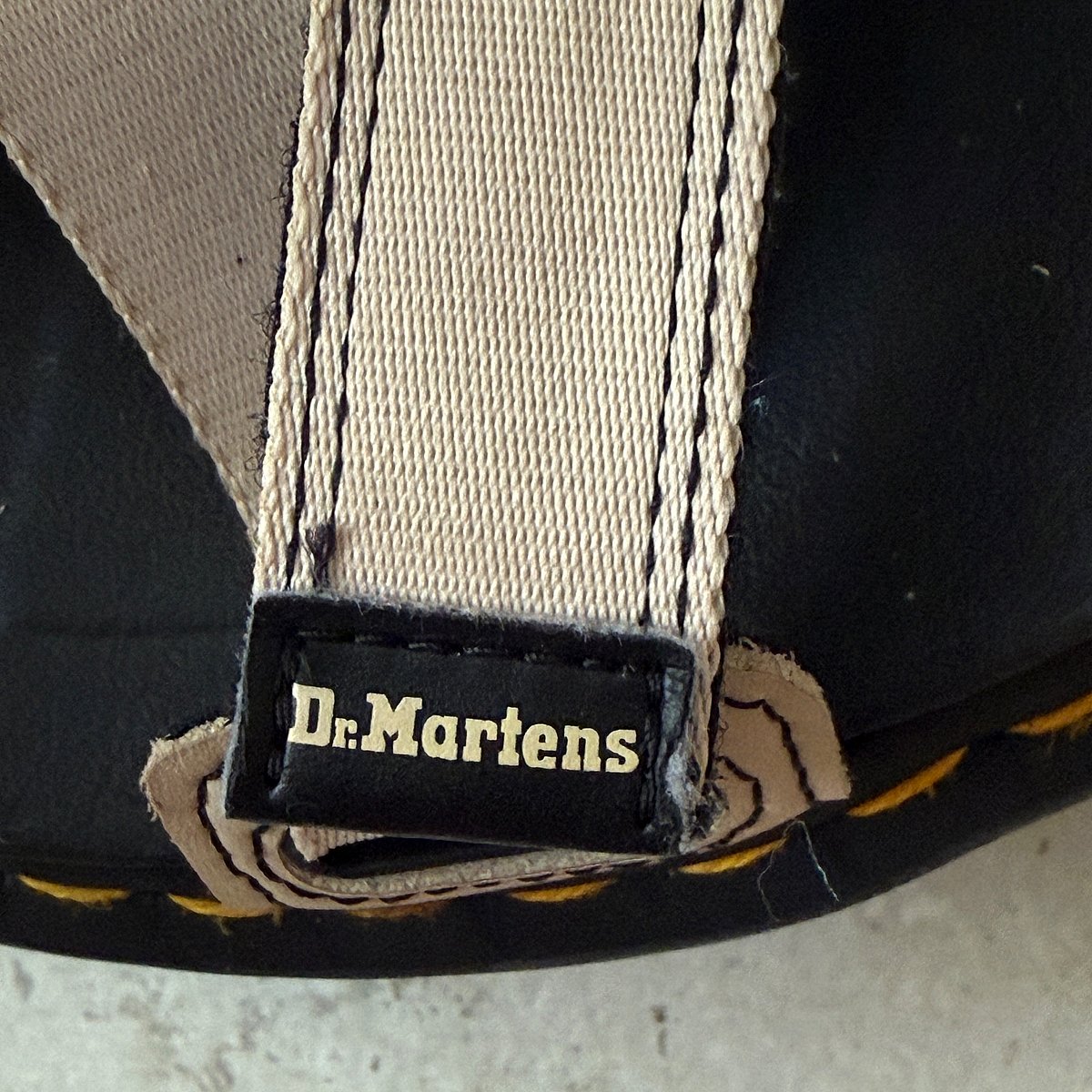Sandlijiet Dr. Martens Kimber - photo 5