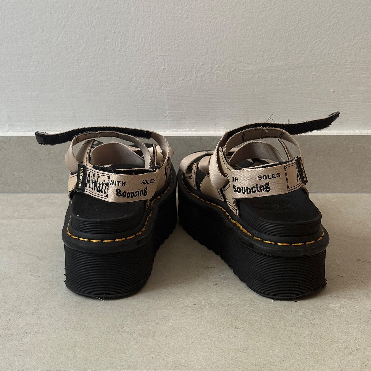 Sandlijiet Dr. Martens Kimber - photo 3