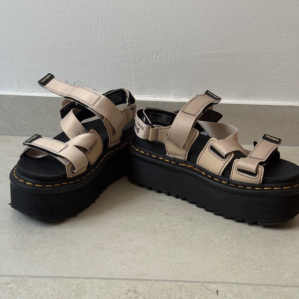 Sandlijiet Dr. Martens Kimber - photo 2