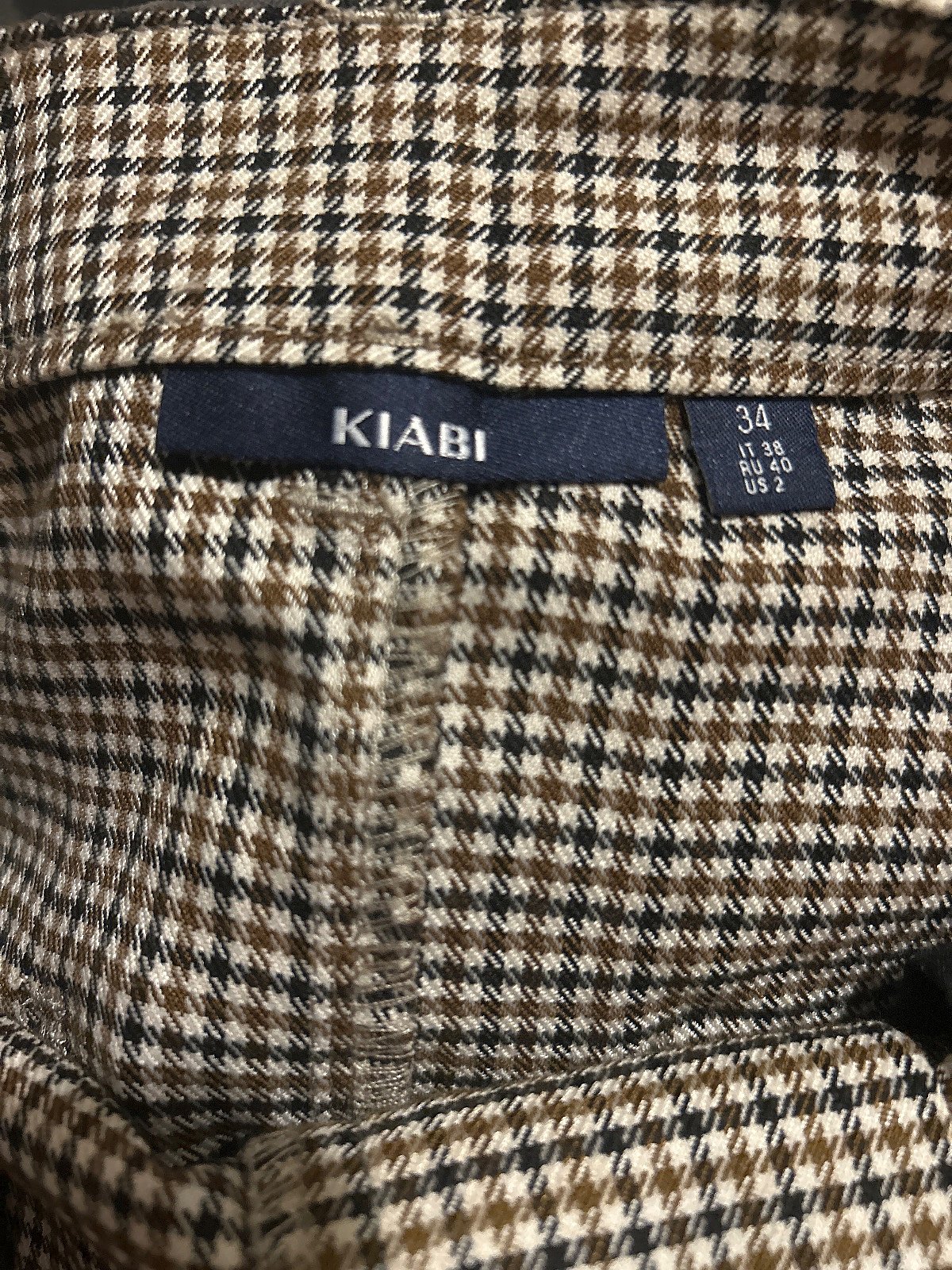 Dbielet Mini Klassika bil-Plaid - photo 3