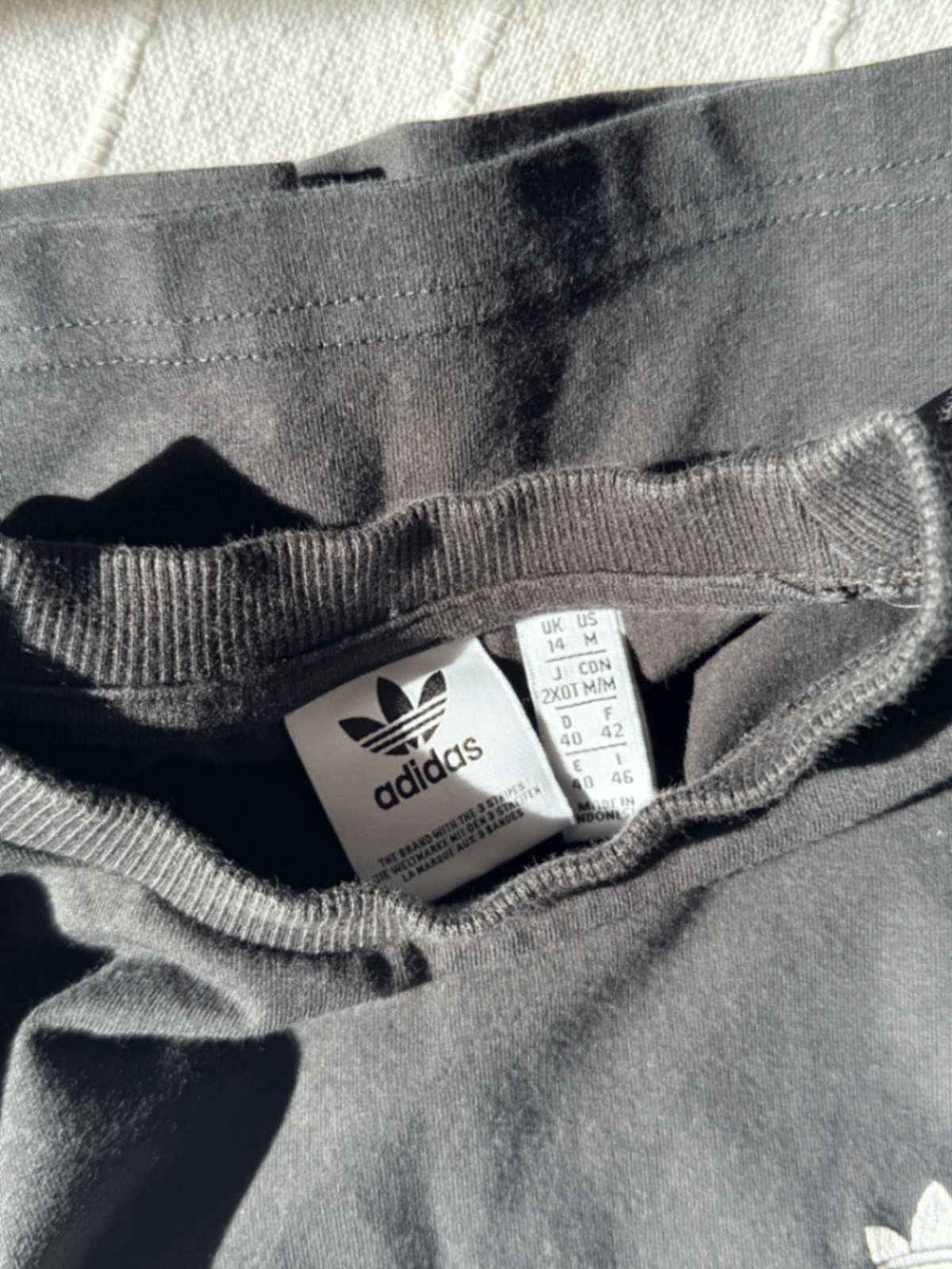 Adidas Originals Kmiem Twil Maqtugħin - photo 4