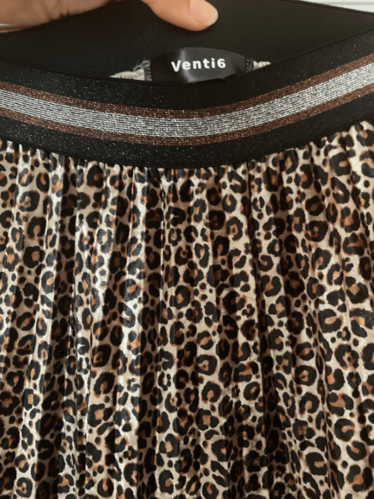 Dbielet Maxi bi Stampar tal-Leopard - photo 2