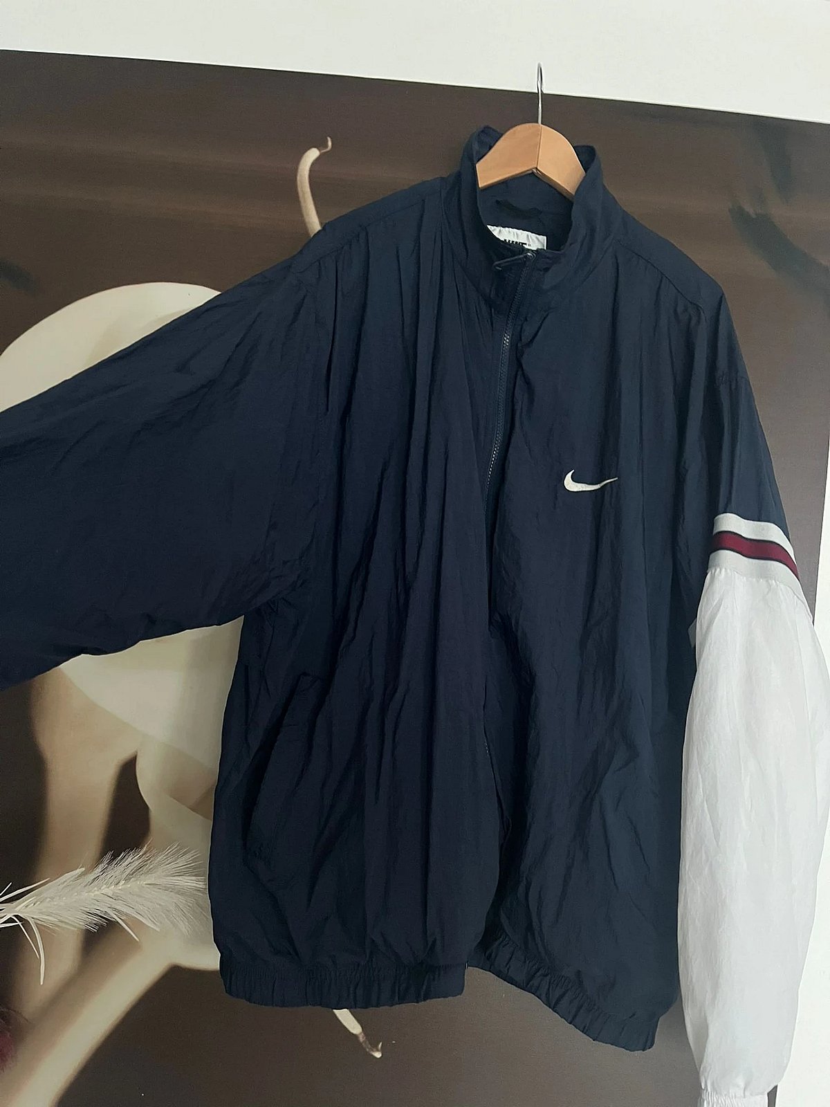 Ġakketta Nike Vintage Colourblock Windbreaker - photo 8