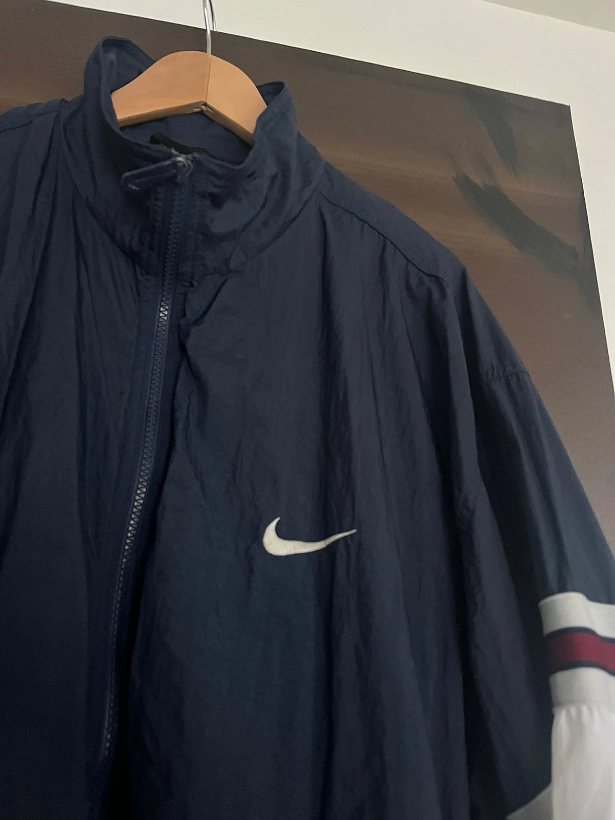 Ġakketta Nike Vintage Colourblock Windbreaker - photo 7