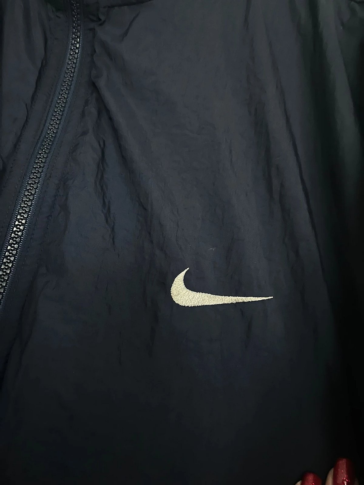 Ġakketta Nike Vintage Colourblock Windbreaker - photo 6