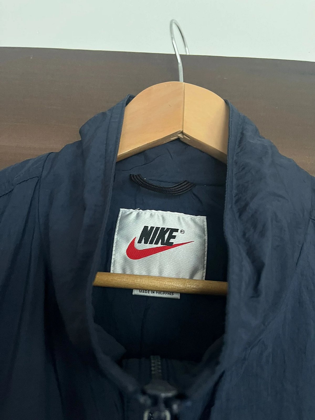 Ġakketta Nike Vintage Colourblock Windbreaker - photo 4