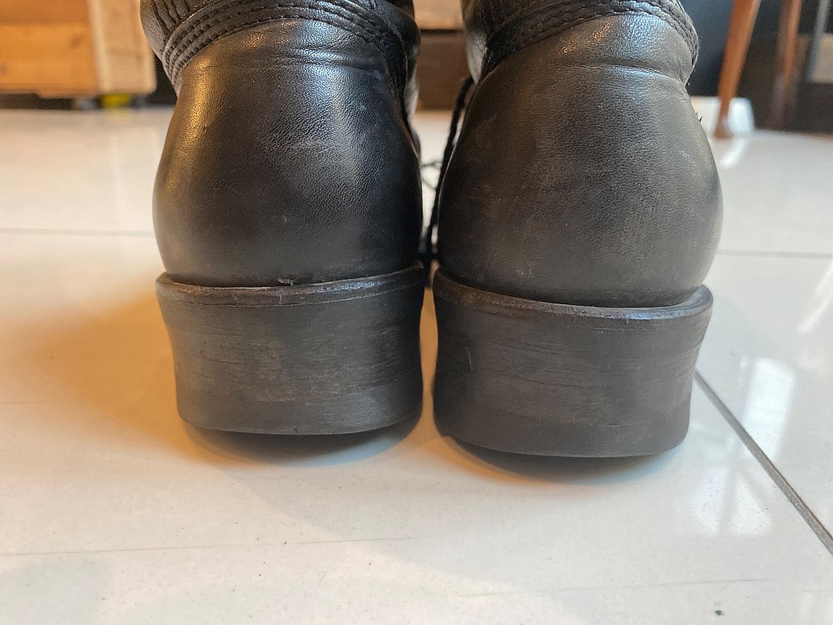 Harley Davidson Leather Boots size 36.5 - photo 5
