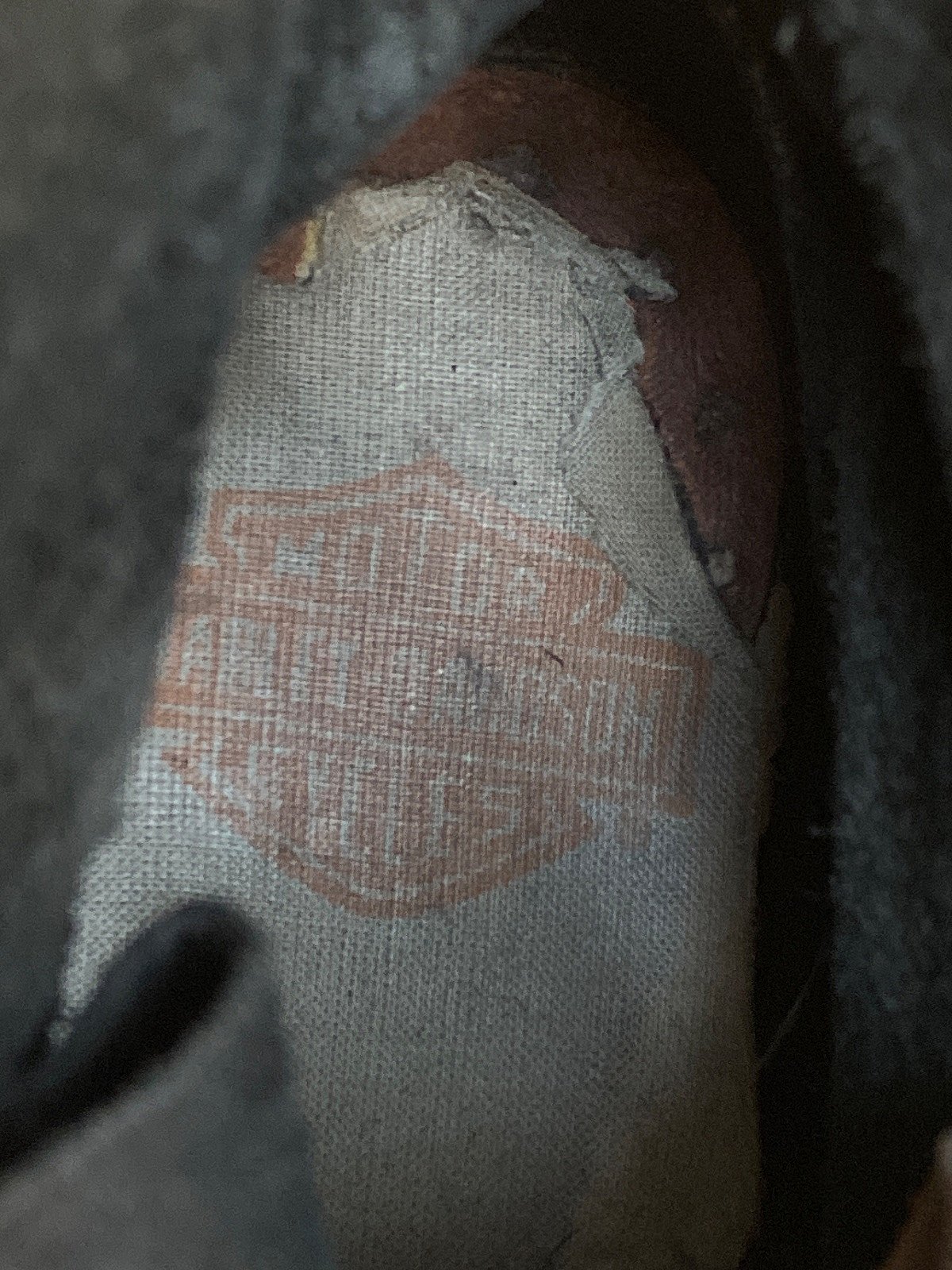 Harley Davidson Leather Boots size 36.5 - photo 4