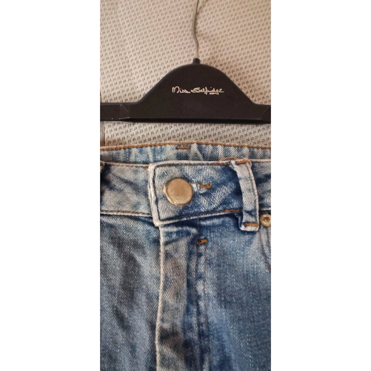 ASOS Flared Jeans in Light Wash (EU32/UK4) - photo 4