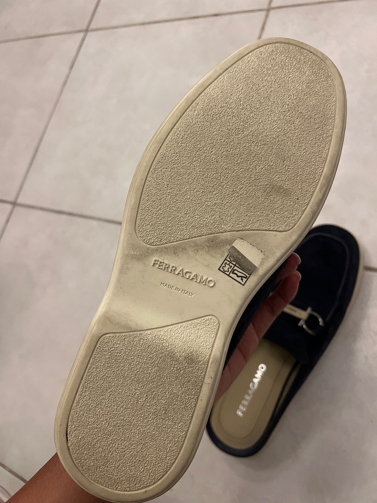 Mules de Ferragamo - photo 3