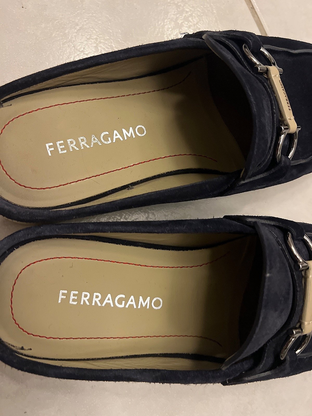 Mules de Ferragamo - photo 2