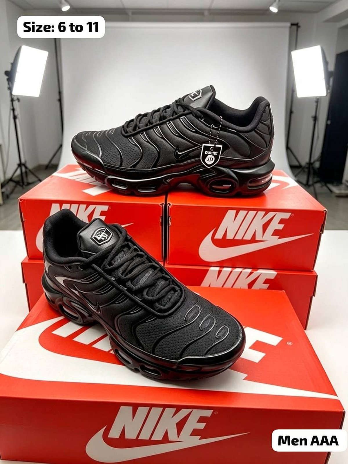 Zapatillas Nike Air Max Plus - photo 4