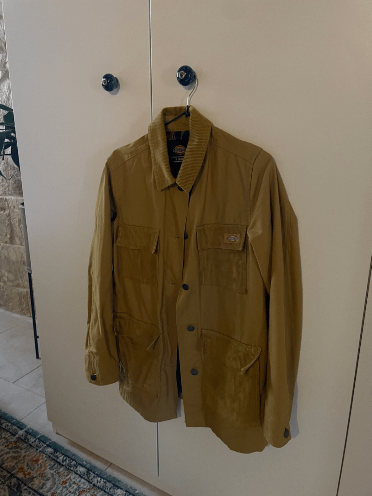 Chaqueta de trabajo de pana de Dickies - photo 3