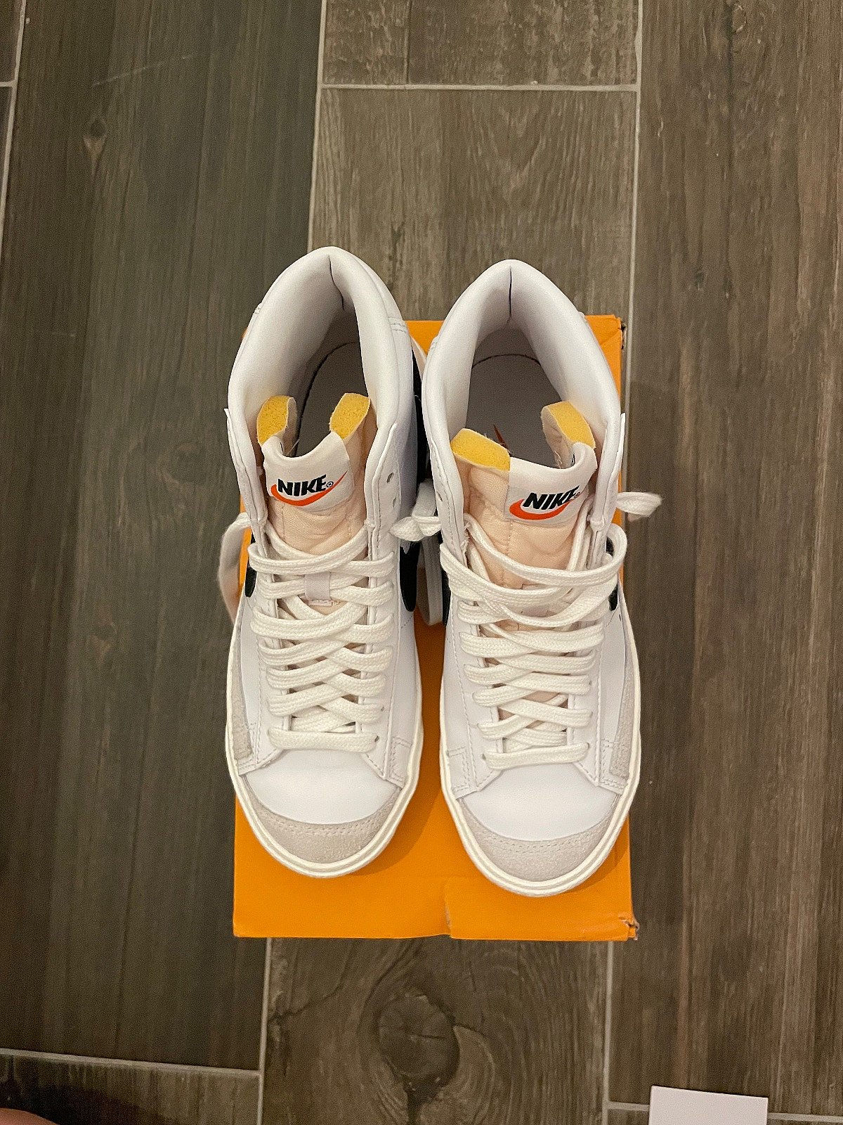 Nike Blazer Mid '77 Trainers - photo 7