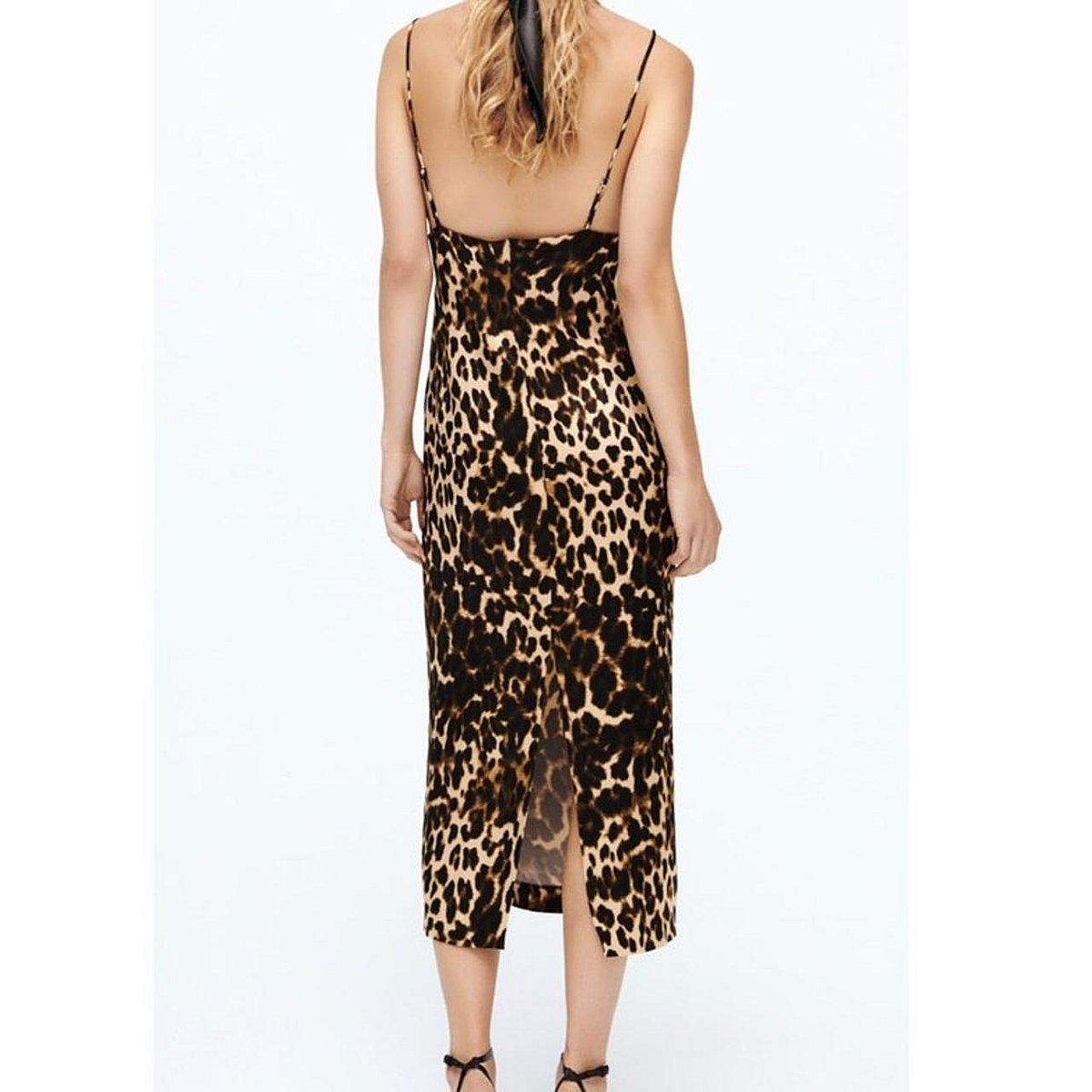 Ilbies Midi b'Disinn ta' Leopard - photo 3