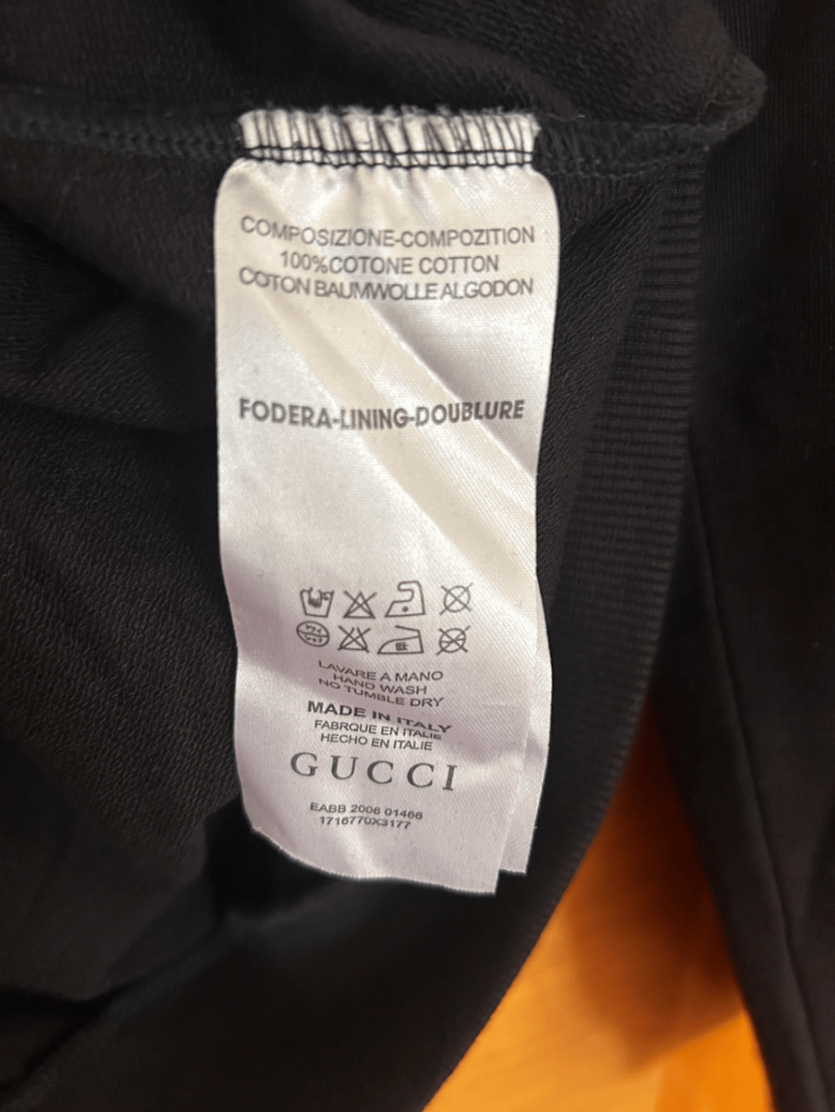 Felpa Gucci - photo 7