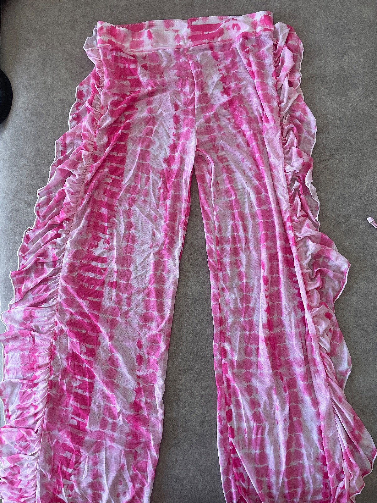 Koordinat tal-bajja roża Tie Dye - photo 3