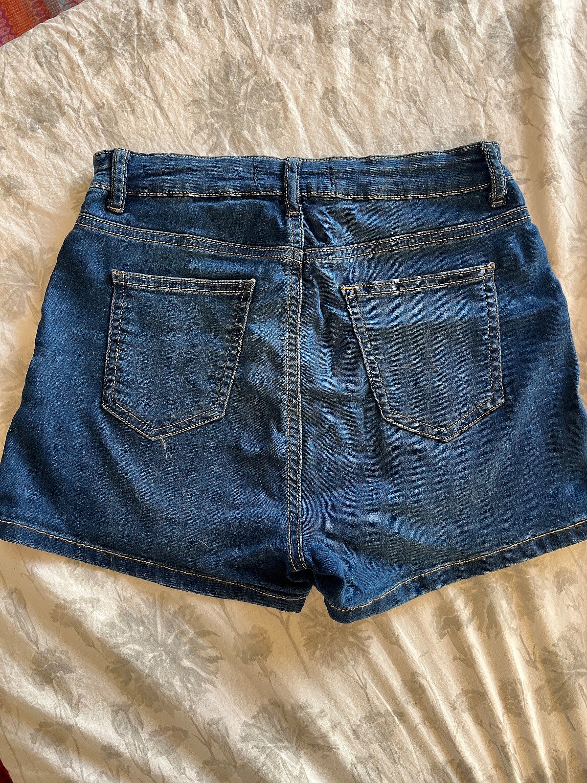 Xorts tad-denim daqs 40 - photo 2